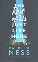 Cover of The rest of us just live here