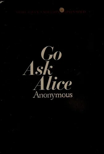 Cover of Go Ask Alice