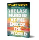 Cover of The last murder at the end of the world : a novel
