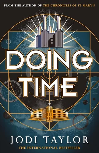 Cover of Doing Time