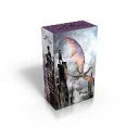 Cover of The Harper Hall Trilogy: Dragonsong; Dragonsinger; Dragondrums (Harper Hall of Pern)