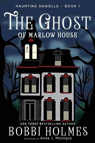 Cover of The Ghost of Marlow House