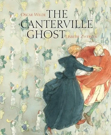 Cover of The Canterville Ghost