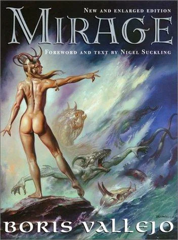 Cover of Mirage