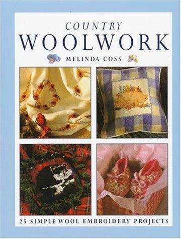 Cover of Country woolwork