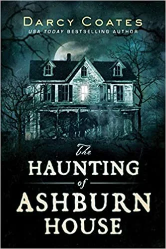 Cover of The Haunting of Ashburn House