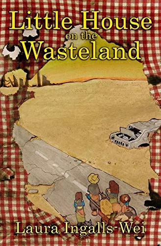 Cover of Little House on the Wasteland