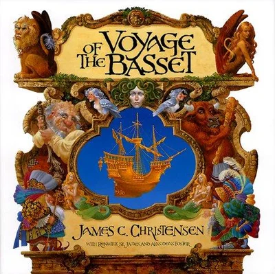 Cover of Voyage of the Basset