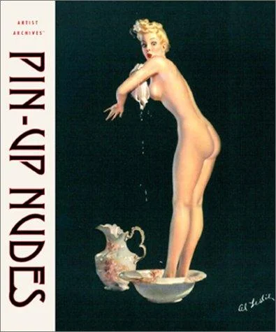 Cover of Pin-up nudes