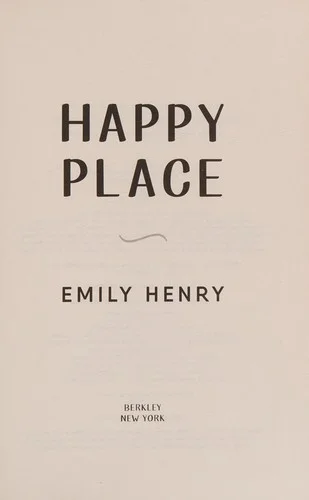 Cover of Happy Place
