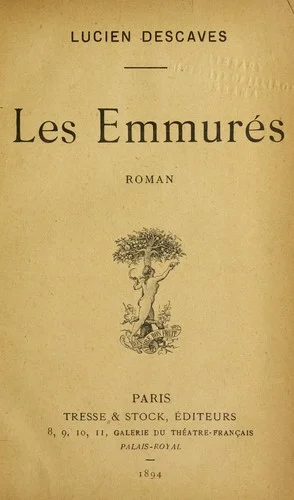 Cover of Les Emmure s