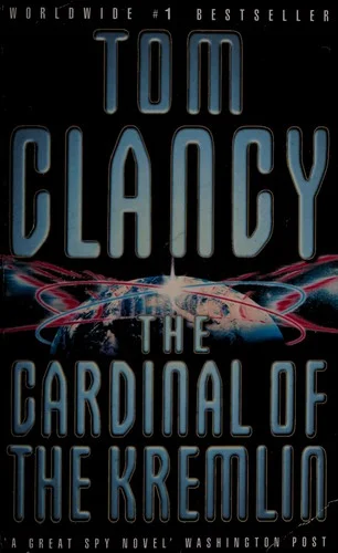 Cover of The Cardinal of the Kremlin (Jack Ryan, #4)