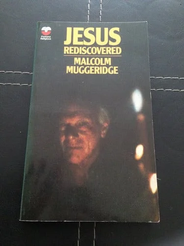 Cover of Jesus rediscovered