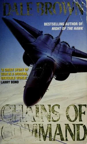 Cover of Chains of Command (Independent, #3)