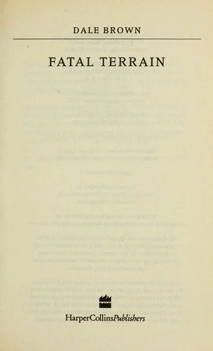 Cover of Fatal Terrain (Patrick McLanahan, #6)