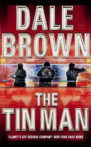 Cover of The Tin Man (Patrick McLanahan, #7)
