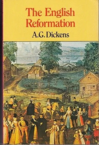 Cover of The English Reformation