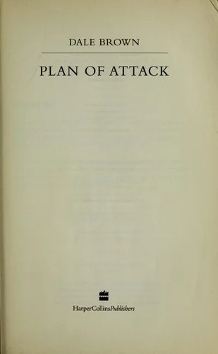 Cover of Plan of Attack (Patrick McLanahan, #12)