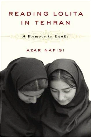 Cover of Reading Lolita in Tehran: a memoir in books