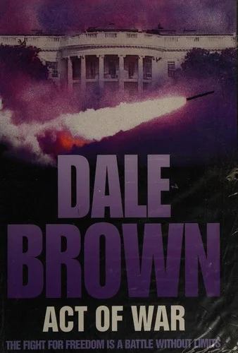 Cover of Act of War (Jason Richter, #1)