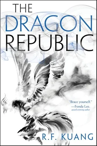 Cover of Dragon Republic