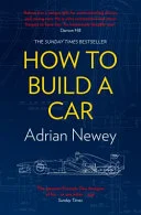 Cover of How to Build a Car
