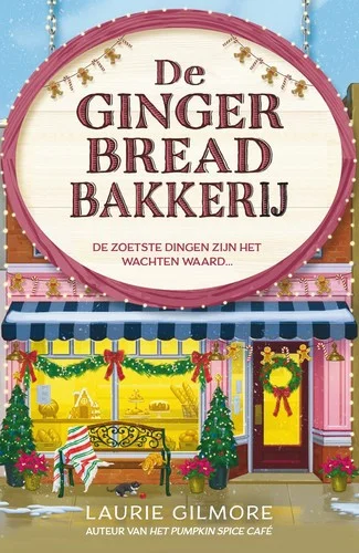 Cover of The Gingerbread Bakery