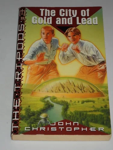 Cover of The City of Gold and Lead