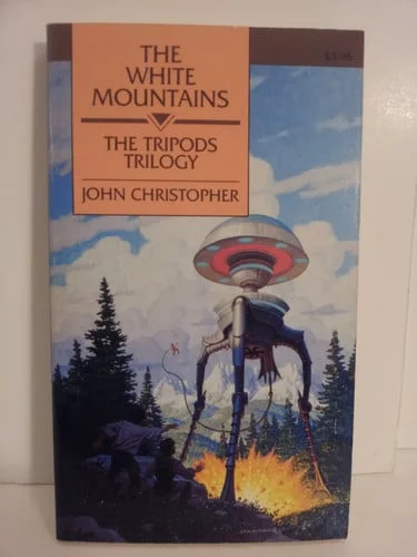Cover of The White Mountains Tripods #2