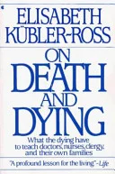 Cover of On death and dying