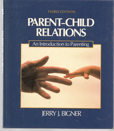Cover of Parent-child relations