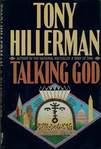 Cover of Talking God