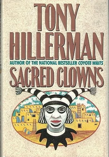 Cover of Sacred Clowns