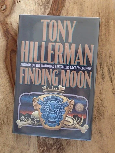 Cover of Finding Moon