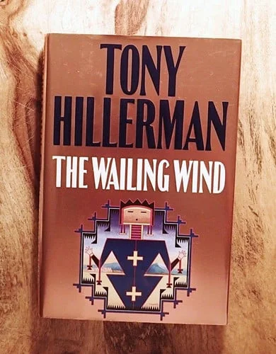 Cover of The Wailing Wind