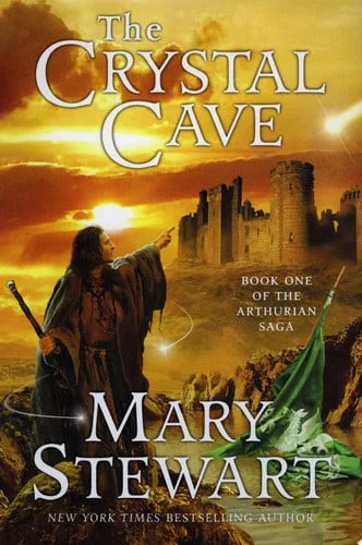 Cover of The Crystal Cave