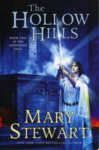 Cover of The Hollow Hills