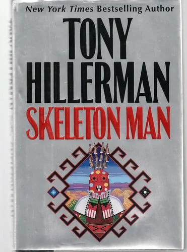 Cover of Skeleton Man