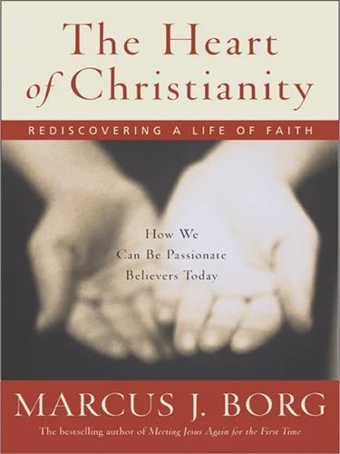 Cover of The Heart of Christianity