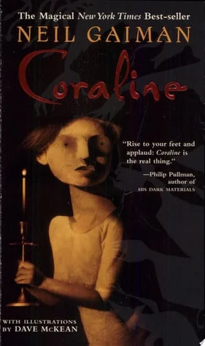 Cover of Coraline