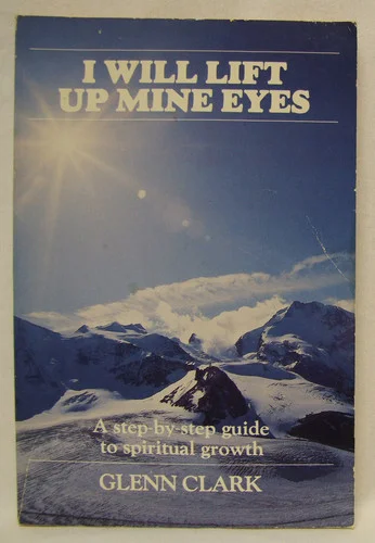 Cover of I will lift up mine eyes