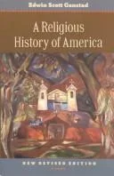 Cover of A religious history of America