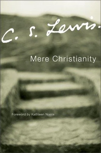 Cover of Mere Christianity