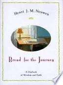 Cover of Bread for the journey