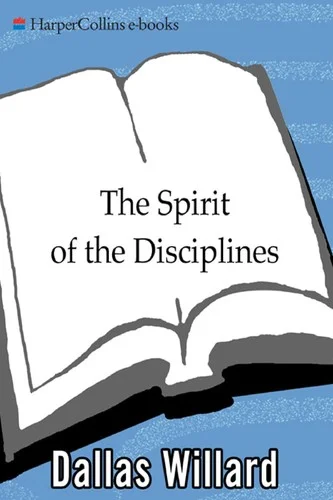 Cover of The Spirit of the Disciplines