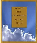 Cover of The knowledge of the holy