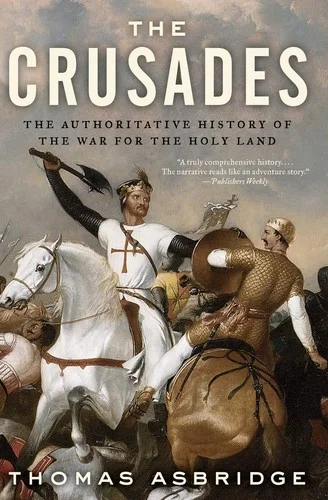 Cover of The Crusades