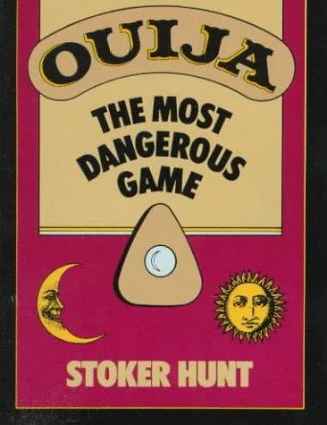 Cover of Ouija: The Most Dangerous Game