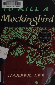 Cover of To Kill a Mockingbird
