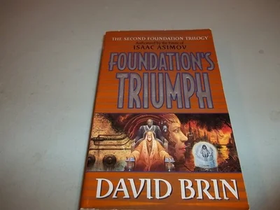 Cover of Foundation's Triumph